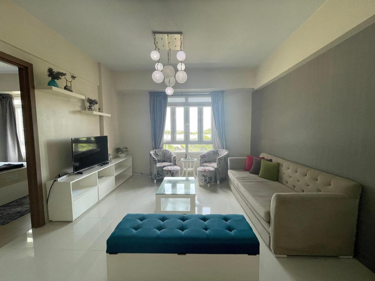 Aparthotel 4J 150 Newport - Terminal3 Airport Pasay Exterior foto