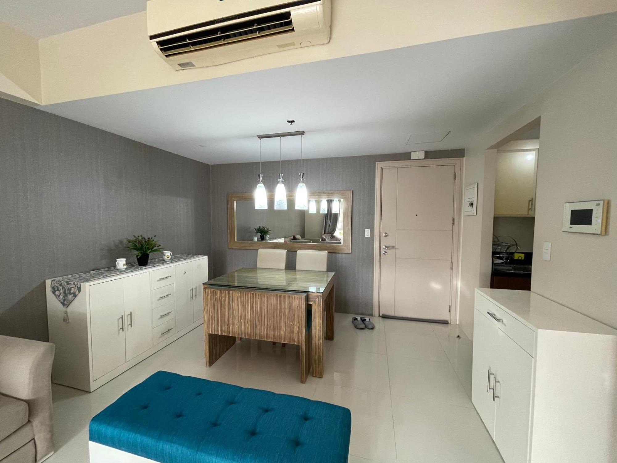 Aparthotel 4J 150 Newport - Terminal3 Airport Pasay Exterior foto
